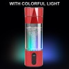 Hydrogen Water Bottle 6000 to 8000 PPB Portable Rechargeable Quick