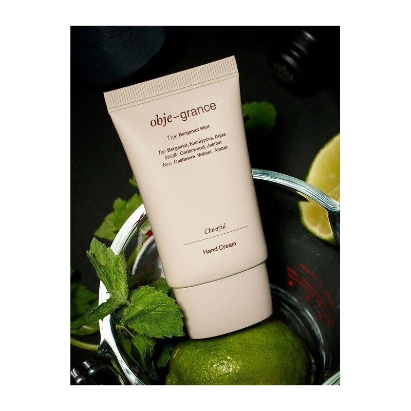 Hand Cream Cheerful / 핸드크림 치어풀