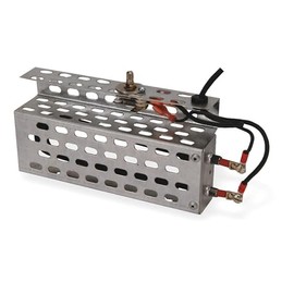 Tubular Enclosure Heater, 250W, 120V