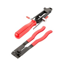 LST Set of 2 Axle Boot Clamping Pliers Ear Cuff Clamp Pliers