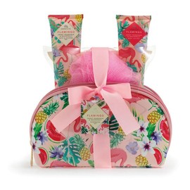 Aroma Home Flamingo Pampering Gift Set