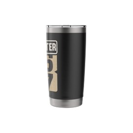 Oldometer 26-27 Funny Birthday Live Legend Turning 27 His/He Stainless Steel Insulated Tumbler