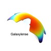 Galaxy Replacement Lenses For Oakley M Frame Heater Red Polarized,FREE
