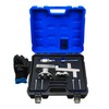 Crankshaft Pulley Puller Tool, Crankshaft Damper Remover Puller with Jaguar