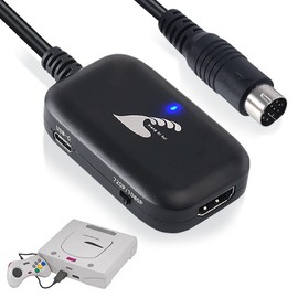 Eishin Sega Saturn HDMI Converter SEGA SATURN HDMI Connection Cable SS