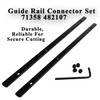 Guide Rail Connector Kit 71358 for Festool Track Saw Long