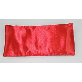 Kakaos Lavender Scented Eye Pillows (Rusty Red)