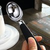 Ice Cream Scoop Spoon - Ergonomic design - Dishwash Safe