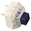 30pcs Mechanical Keyboard Switches Waterproof Backlight DIY Keyboard Switch for