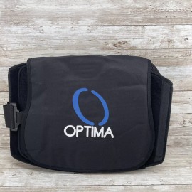 Optima Back Brace Lumbar Support Prime Series Size Medium 33"- 37" Circumference
