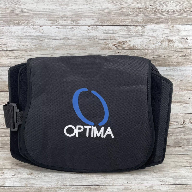Optima Back Brace Lumbar Support Prime Series Size Medium 33"-