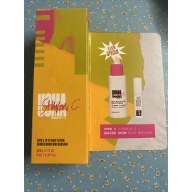 UOMA by Sharon C|Vitamin C serum + Mascara