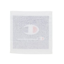 Maruman Hand Towel Set of 2, Champion Navy Blue Logo, Sports Brand USA, Boy, Cool, Wash Cloth, Napkin, Napkin Towel, Cotton, Thin, Light, Easy to Dry, Quick-Dry, 2P, Great Value, 5075059300