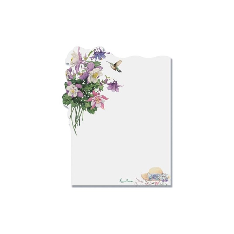 Lissom Design Sticky Notes - Self-Stick Note Pad Sticky Notepad