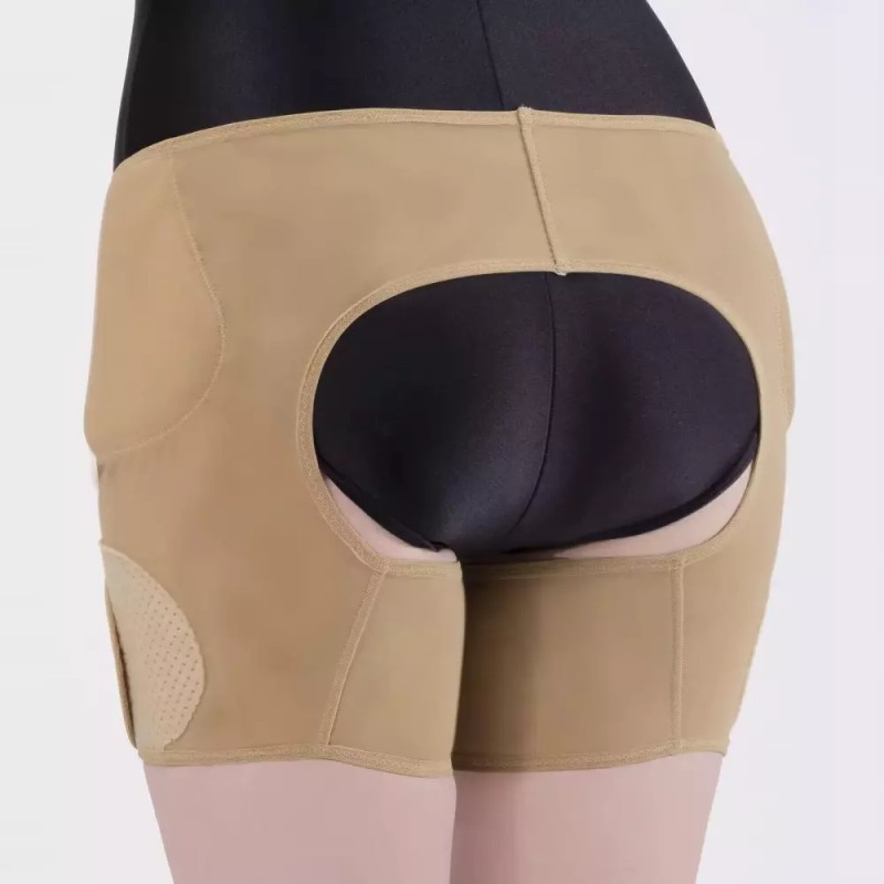허리 골반벨트 압박용 통기성 지지대 고정밴드 복대 미끄럼방지 Waist Hip