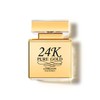 Lonkoom 24K Pure Gold Perfume for Women, Sweet Vanilla Perfumes