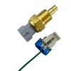 Engine Coolant Temperature Sender with Connector Plug Pigtail Wire Harness