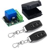 QIACHIP 12 V Radio Switch with Remote Control 433 MHz