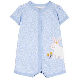 Bunny Snap-Up Romper