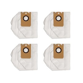 SwitchBot Robot Vacuum Cleaner K10+ Replacement Paper Pack (Set of 4) Consumables Accessories