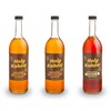 Holy Kakow Cafe Organic Syrup Variety Pack - Caramel Syrup,