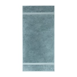 Yves Delorme Etoile Fjord Bath Towel | 100% Organic Cotton | Luxury Towel from Turkey