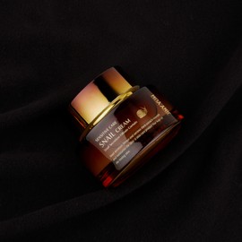 Genieum Sensitive Care Snail Snail Slime Moisturizing Moisture Whitening Elasticity Cream / 지니윰 센서티브 케어 스네일 달팽이 점액 보습 수분 미백 탄력 크림