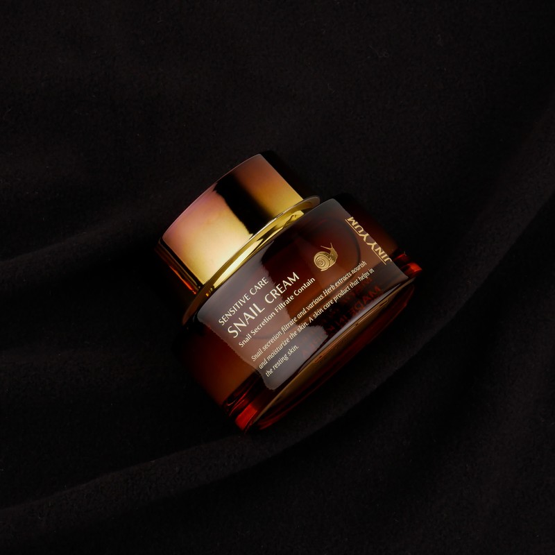 Genieum Sensitive Care Snail Snail Slime Moisturizing Moisture Whitening Elasticity