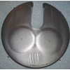 Drainage Industries Plastic sump pit cover 18.0" in diameter and