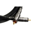 Better Cables BETTERCABLES.COM Silver Serpent Carbon Edition Low Frequency Subwoofer