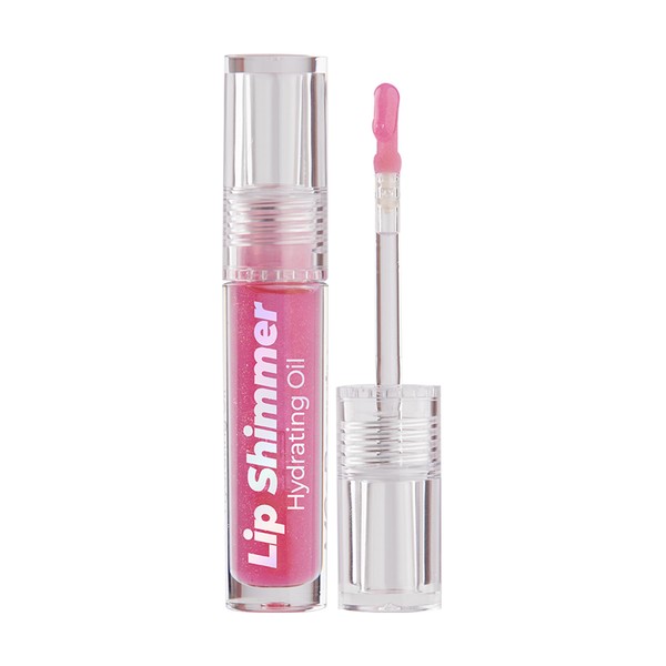 MCoBeauty Lip Shimmer Hydrating Oil, Party, Sparkling Shine for Dazzling