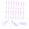 Ipetboom Diy Facial Mask Makeup Spoons Pcs Set Lightweight Compact