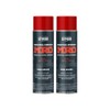 SEYMOUR 620-1423 Industrial MRO High Solids Spray Paint, Safety Red,