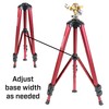 Chapin 4993: Heavy Duty Brass Head Tripod Impact Lawn Sprinkler,
