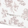 Francfranc Logo Tote 2 S A4 Eco Bag Tote Bag