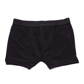 Mayfeel Bedwetting Pants, Bedwetting Prevention, Boxer Shorts, Peeing Pants, Prevents Bleeding, Made in Japan, 3.2 fl oz (8 cc), Black