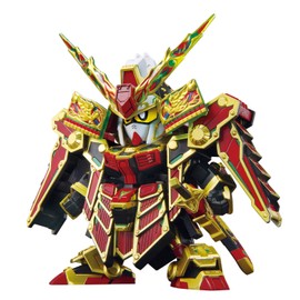 Bandai Hobby – Gundam Model Kit – 036 Musha Gundam The 78Th Gundam Gunpla SDW Heroes 8 cm – 4573102662934