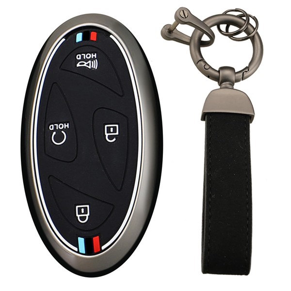 KUNIO Key Case Suitable for Hyundai Ioniq 6 Grandeur GN7