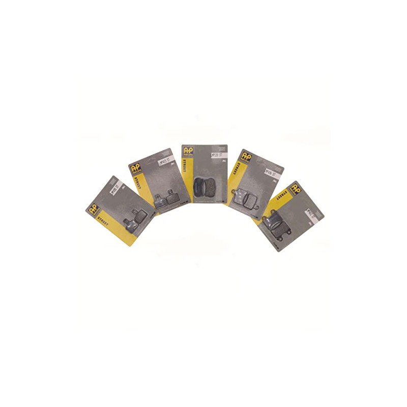 AP Racing Pair of Sintered Maxi Scooter Brake Pads