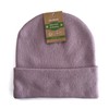 ANJBAM OEM Acrylic Polyester Blend Ridge Cuff Beanie - Unisex