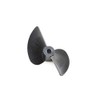 Pro Boat Propeller Comp 1.6x1.6x1/8 Shaft PRB282017 Replacement Boat Parts