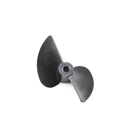 Pro Boat Propeller Comp 1.6x1.6x1/8 Shaft PRB282017 Replacement Boat Parts