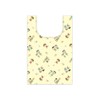 Toshin Pack Chibimaruko-chan Mini Eco Bag (Original Painting Maruko Yellow)