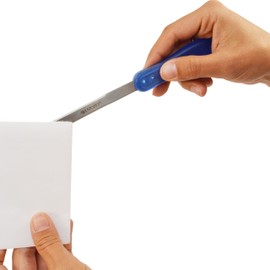 Westcott 13934-009 All-Purpose Soft Handle Letter Opener, Assorted