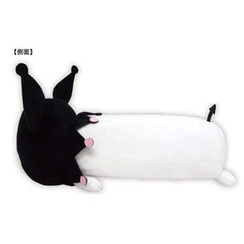 K Company SAO-NP-KU Plush Pen Pouch, Kurumi H4.7 x W4.4 x D10.4 inches (120 x 112 x 265 mm)