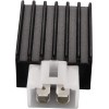PCC 4 PIN VOLTAGE REGULATOR RECTIFIER ATV GY6 MOPED DIRT