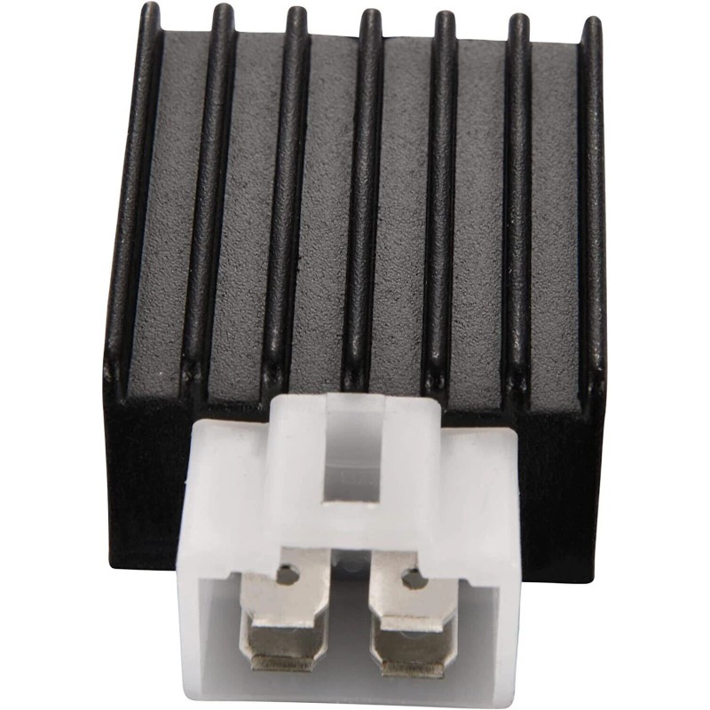 PCC 4 PIN VOLTAGE REGULATOR RECTIFIER ATV GY6 MOPED DIRT