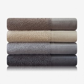 Songwol Towel New Luxury Hotel Towel Bath towel dark gray 2ea