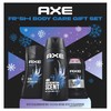 AXE Gift Set for Men, Phoenix Fresh Body Care Set