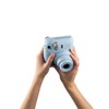 instax mini 12 camera, PASTEL BLUE